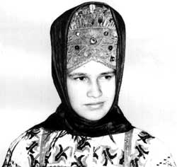 Кокошник–сборник