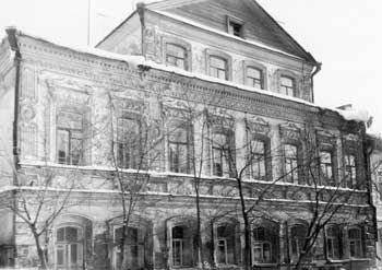 Дом купца Семенова