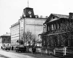 Дом купцов Носовых