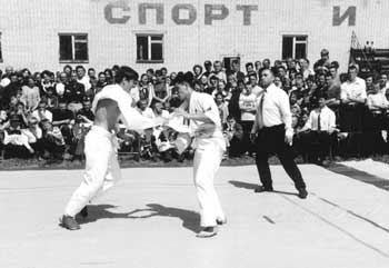Поединок