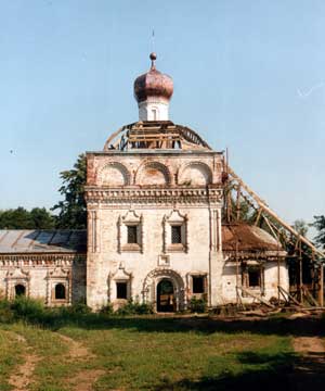 Благовещенская церковь
