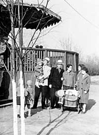 Яраничи в парке
