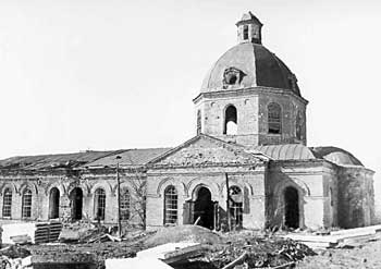 Петропавловская церковь
