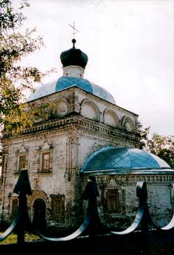 Благовещенская церковь