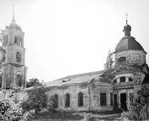 Покровская церковь