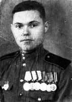 Семён Михайлович Царегородцев