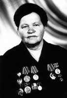 Летунова (Фомина) Ольга Владимировна
