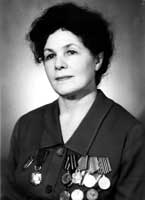 Нина Ивановна Загайнова