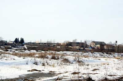Бакуловская гора