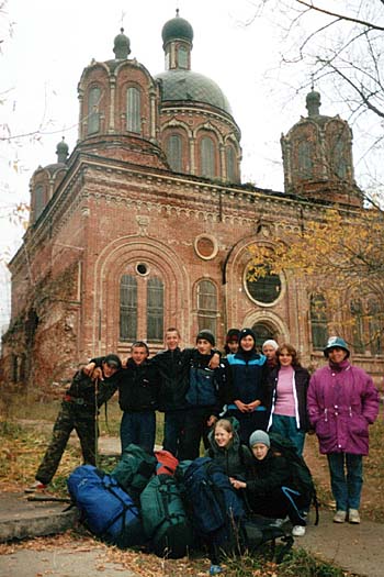 В Салобеляке