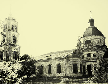 Ломовская церковь