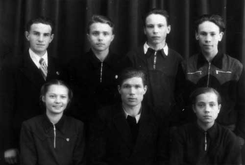 Фото 1952 года