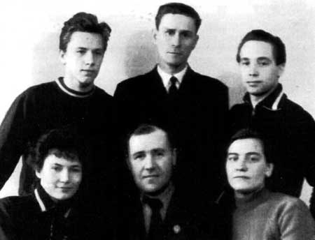 Фото 1950-х годов