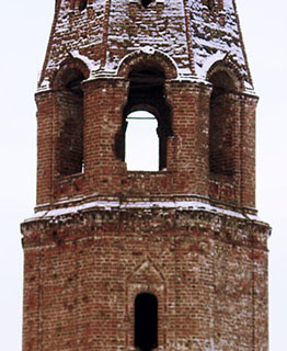 Старотроицкая колокольня