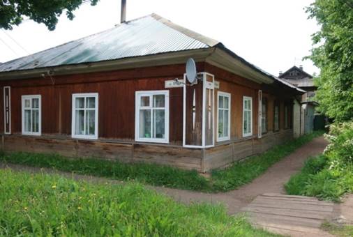Дом Урванцевых